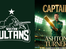 BBL champion Ashton Turner named new captain of Multan Sultans