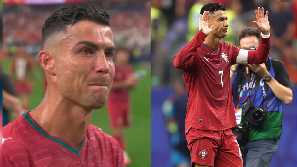 Cristiano Ronaldo confirms World Cup retirement as Portugal crash out against Spain
