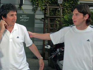 Lionel Messi’s father Jorge Messi dies at 68 after prolonged illness
