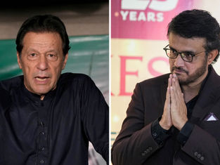 Ganguly backs appeal for fair treatment of Imran Khan, hopes for his recovery