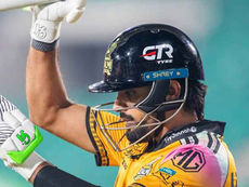 Babar Azam leads Peshawar Zalmi to comfortable win over Quetta Gladiators