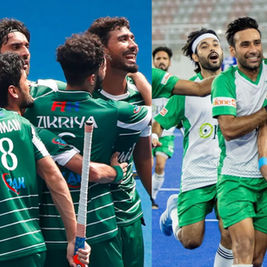 Pakistan’s two players injured due to poor facilities and outdated methods ahead of the World Cup