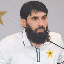 Misbah-ul-Haq set to quit PCB selection committee amid Pakistan’s Test crisis