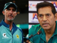 Gillespie questions Pakistan’s selection strategy, calls for Aqib Javed to take responsibility