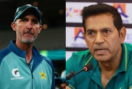 Gillespie questions Pakistan’s selection strategy, calls for Aqib Javed to take responsibility