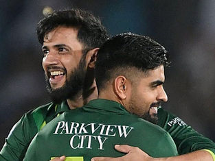 Imad Wasim backs Babar Azam to dominate World Cup chases