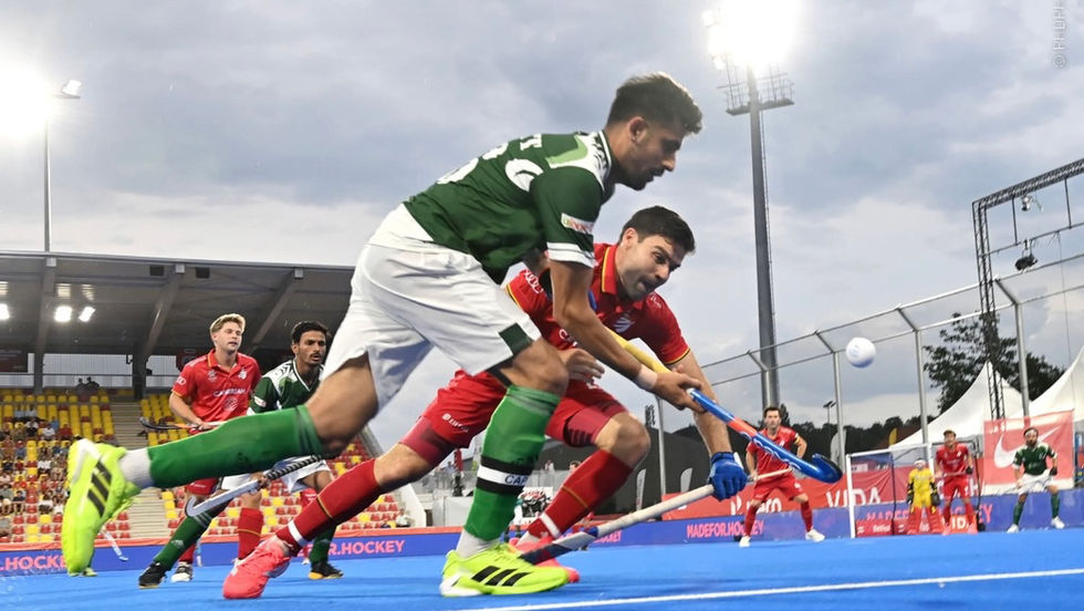 Pakistan Hockey captain Ammad Butt issues emotional appeal after Pro League campaign