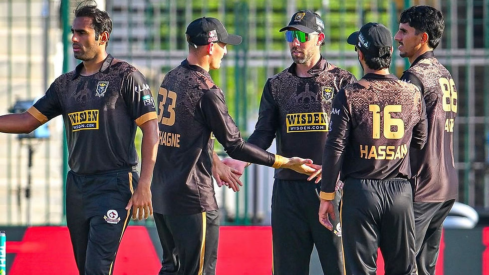 Hyderabad Kingsmen storm into playoffs, knock out Qalandars in dominant win over Pindiz