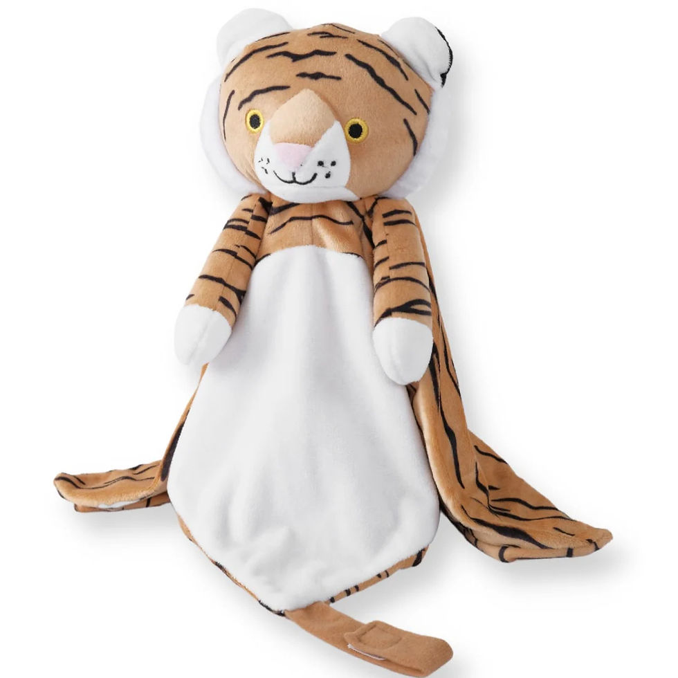 Thumbnail: Personalised Sleep Plushy