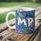 Thumbnail: Custom Letter Mug