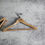 Thumbnail: Personalised Wooden Coat Hangers