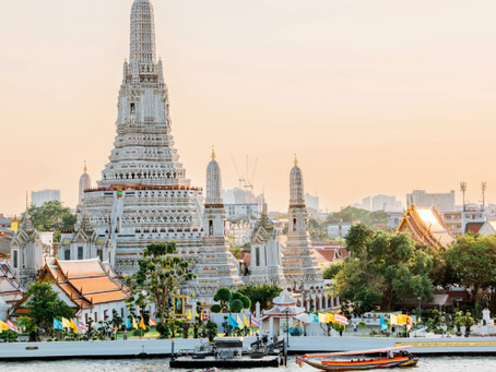 Thailand: Land of Cuisines