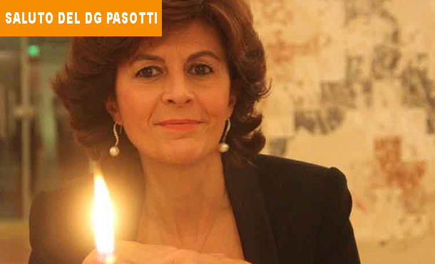 30/06/19-SALUTO DEL DG