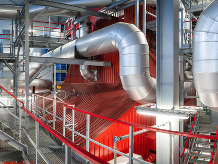 Innovation Extends the Life of Boilers