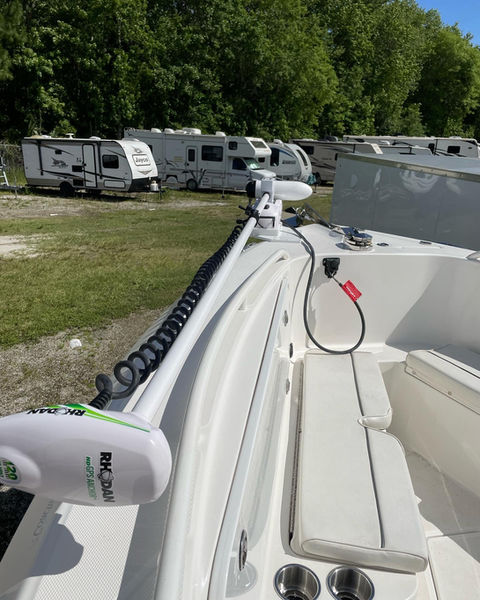 Custom Marine Accessories