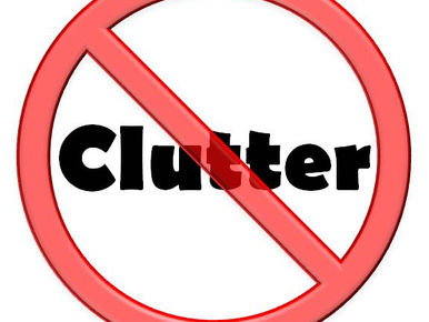 Why Do You Accumulate Clutter