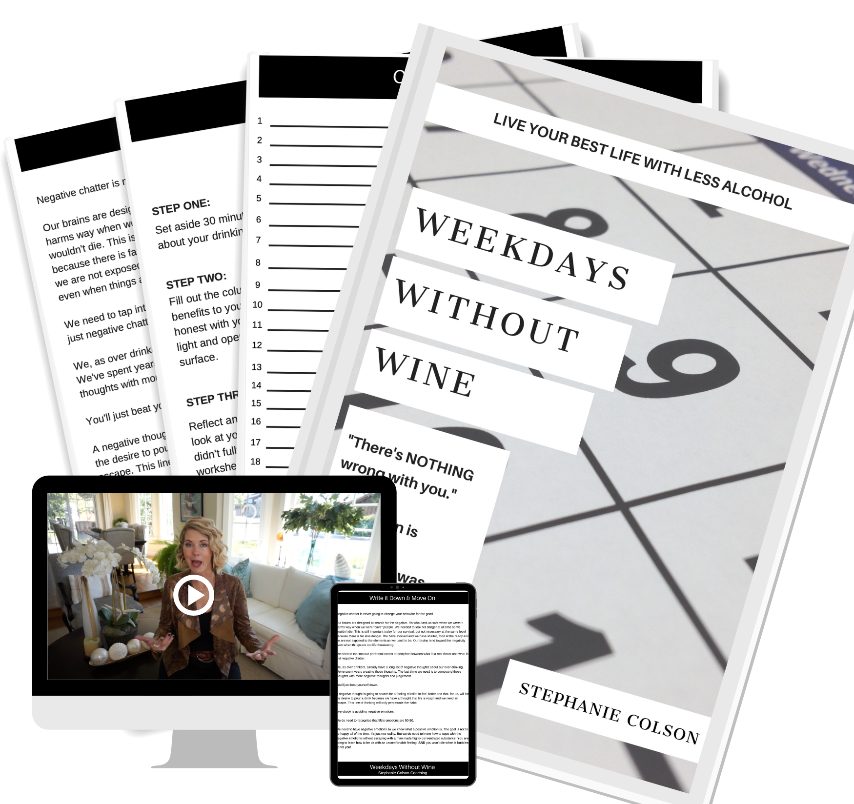 Limited Time Offer Weekdays Without Wine