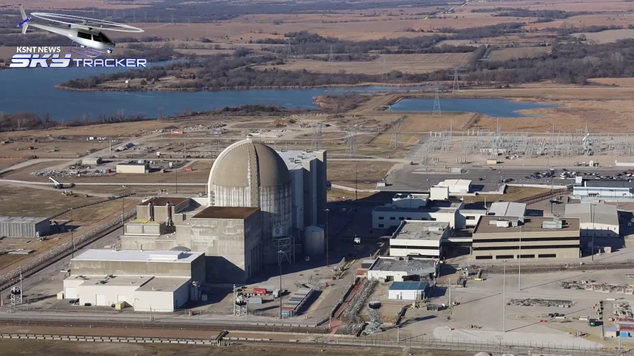 Wolf Creek Nuclear Plant Tour