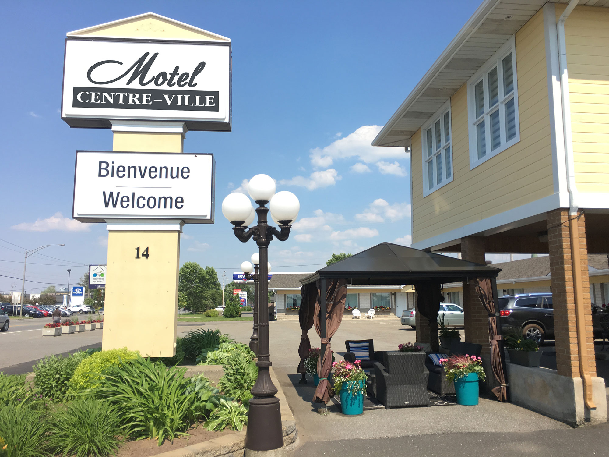 Motel CentreVille Montmagny