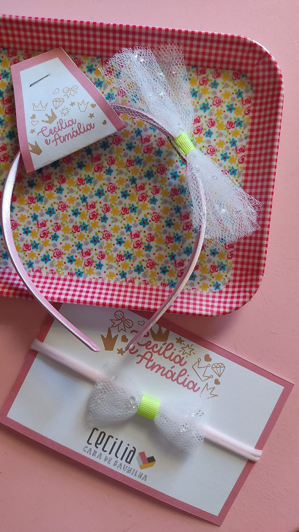 ALÍCIA branco brilhante