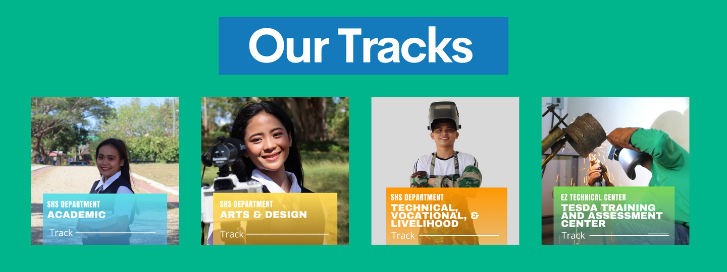 Our Tracks