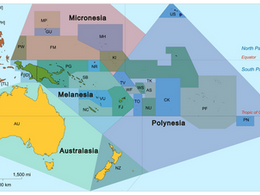 Tides are changing: China, naval bases, and the Pacific Islands