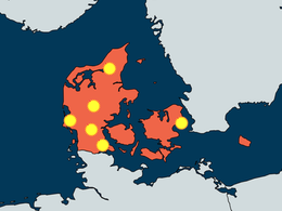 Intel Brief: Denmark airport disruptions due to drone flights