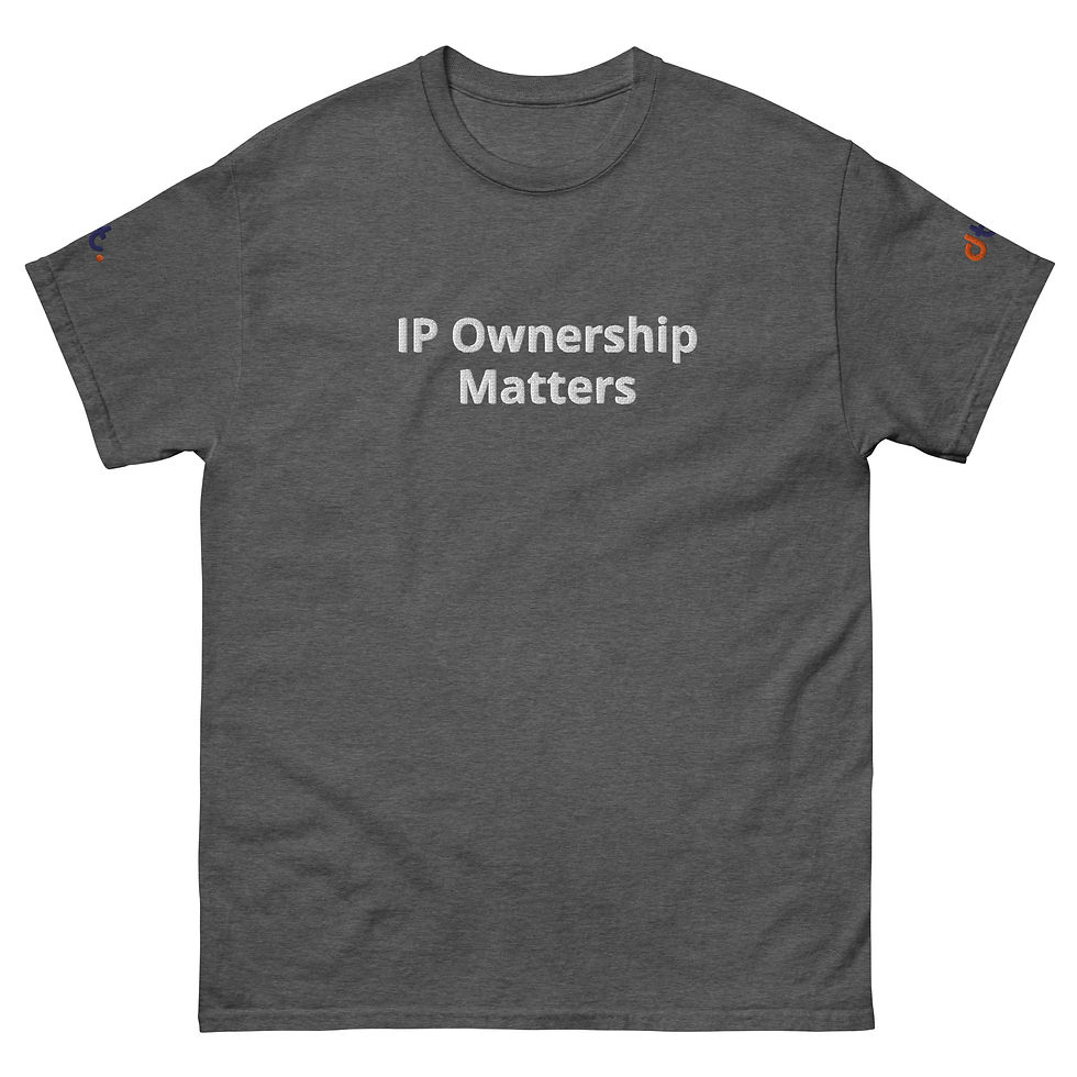 Thumbnail: IP Ownership Unisex classic tee