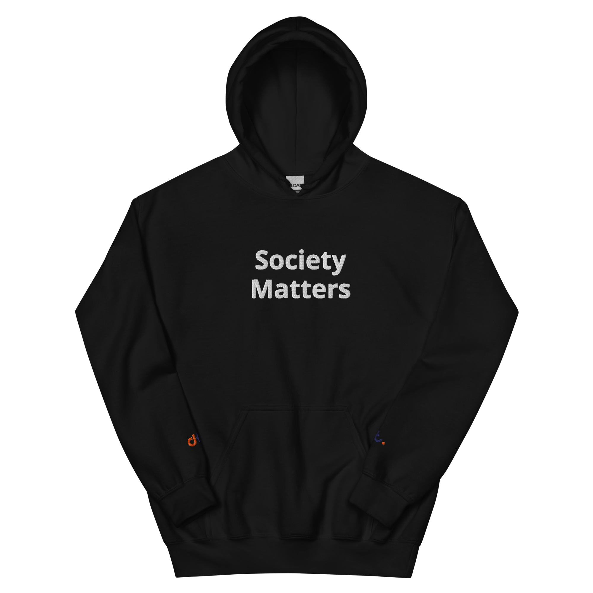 Society Unisex Hoodie