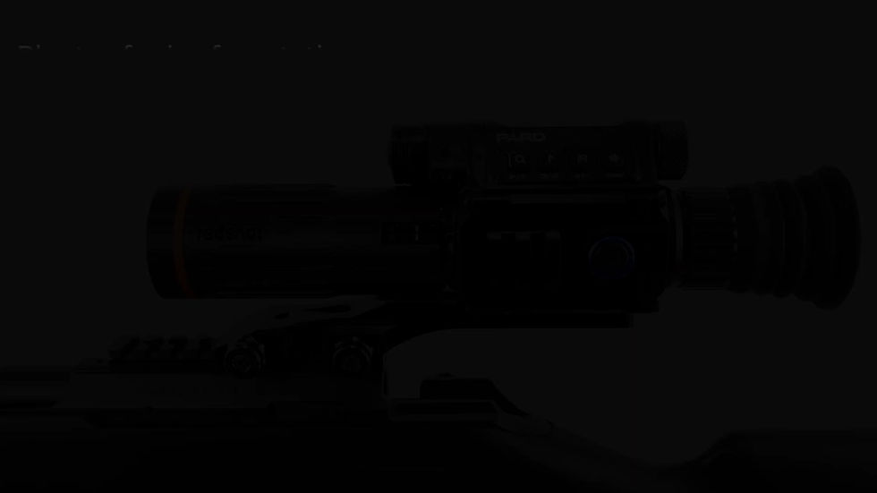 Thumbnail: Long Sunshade for PARD Scope