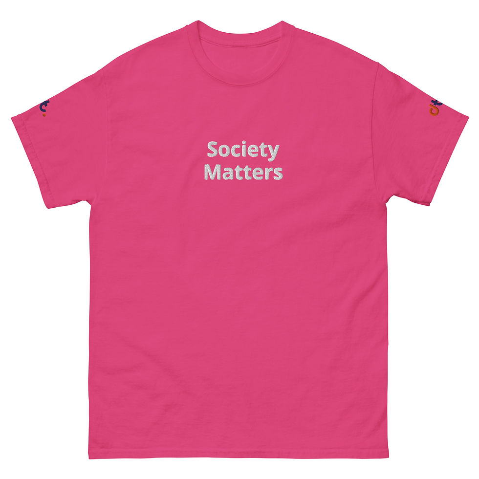 Thumbnail: Society Unisex classic tee