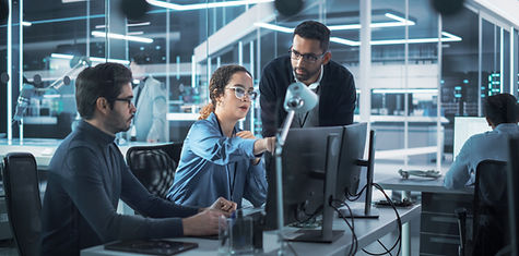 Enhancing manufacturing line performance
