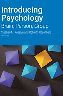 Introducing Psychology: Brain, Person, Group book cover