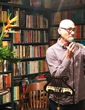 Georges - Book Presentation at Buscon Book Store1.jpeg