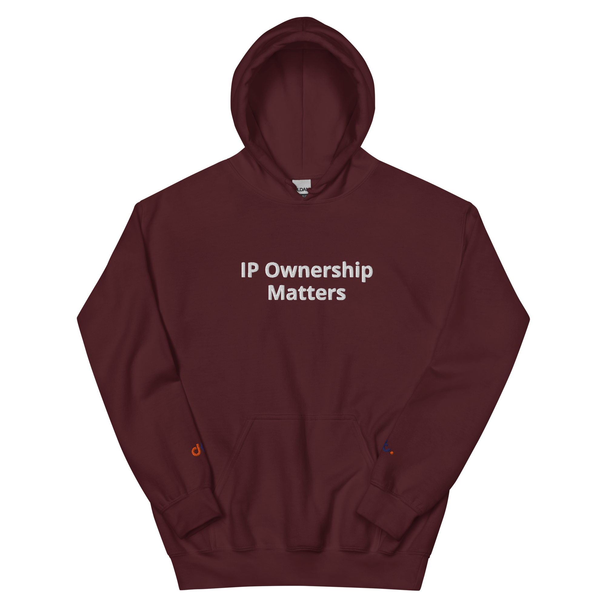 IP Ownership Unisex Hoodie
