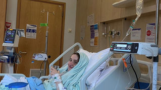 From patient to super supporter