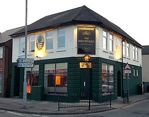 The Brickyard in Carlton, Nottinghamshire