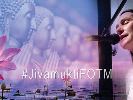 Jivamukti Focus of the Month December 2016: Someone to Talk to, by Sharon Gannon