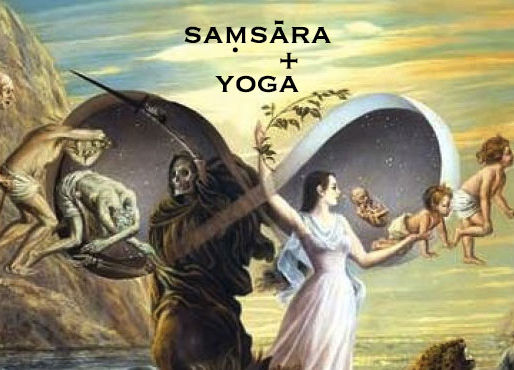 samsara + yoga