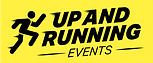 Up and Running Events Logo
