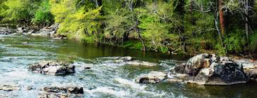 river