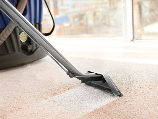 Carpet Cleaning & Stain Protection