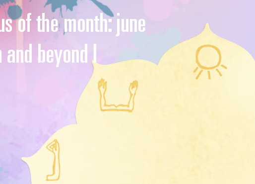 Jivamukti Focus of the Month: The Magic Ten and Beyond I, by Sharon Gannon
