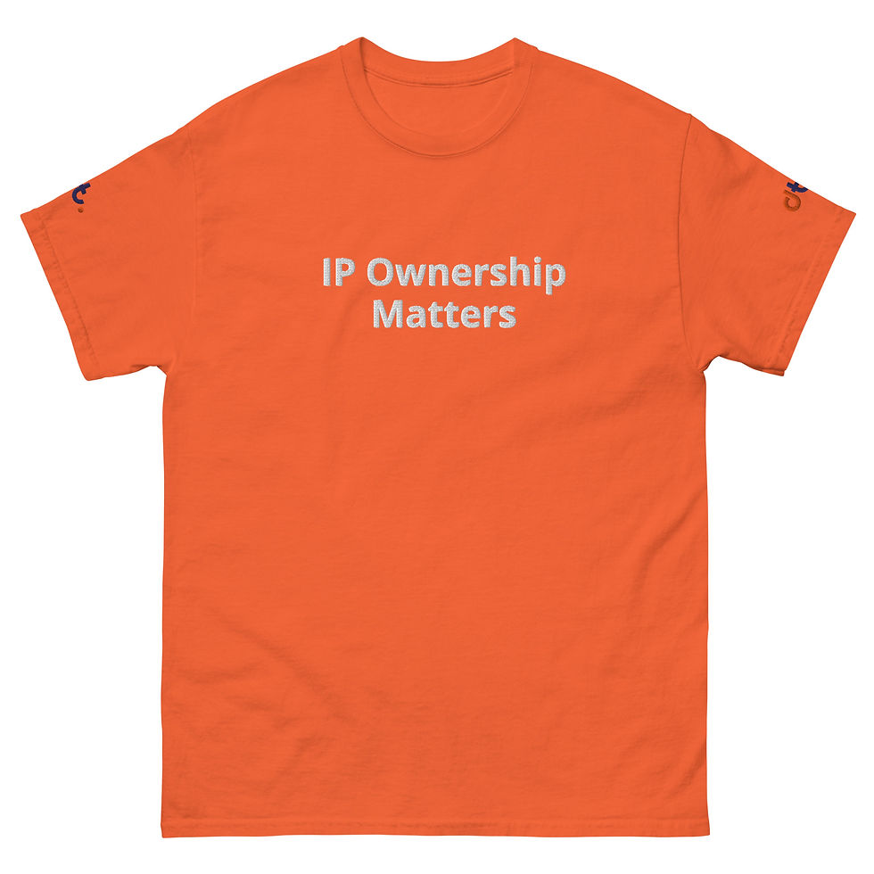 Thumbnail: IP Ownership Unisex classic tee
