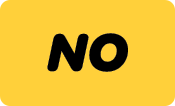 No