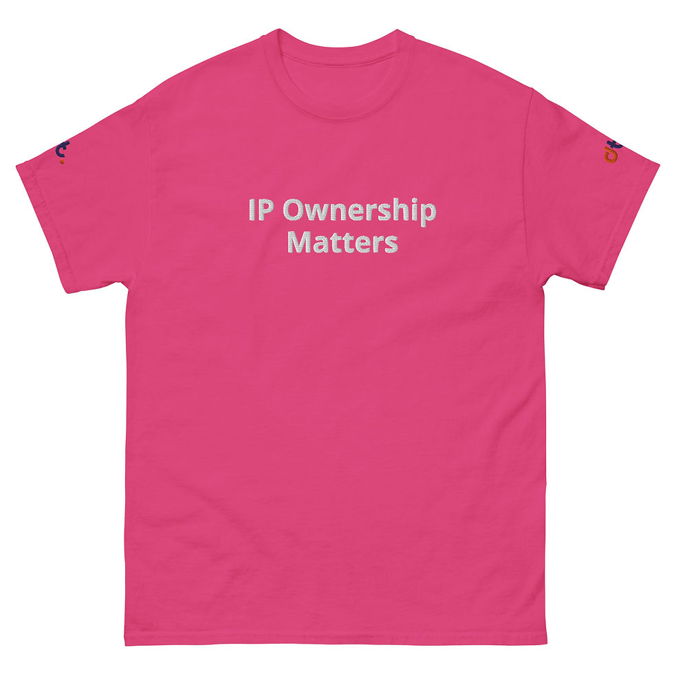 Thumbnail: IP Ownership Unisex classic tee