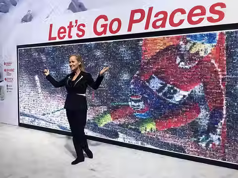 The Mosaic Experience 