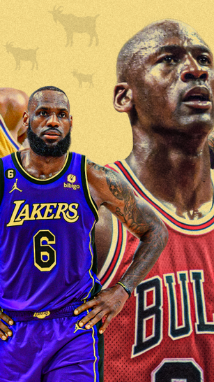 Who Is Your Greatest Player Of All-Time?