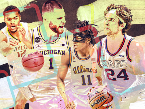 NCAA Player Scouter