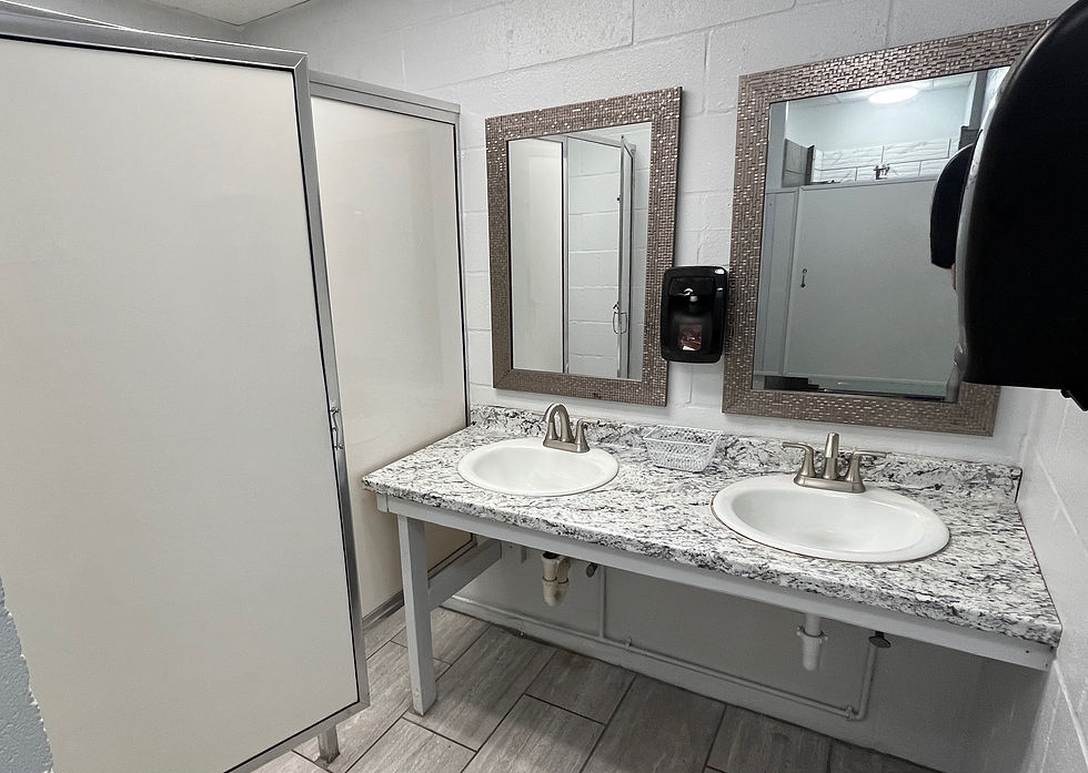 Washroom Interior